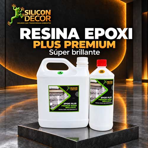 Resina Epoxi para Pisos